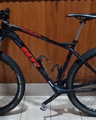 MTB Wilier 101X Carbonio Shimano XT Ruote FRM 