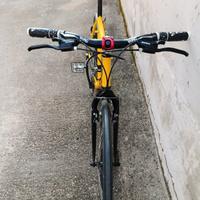 Mountain bike