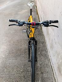 Mountain bike
