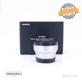 Fujifilm TCL-X100II Usato (G45)