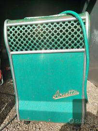 stufa elettrica vintage 