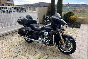 Harley-Davidson elettra-glide 107