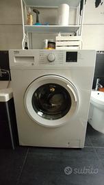 LAVATRICE BEKO WTX81031W
