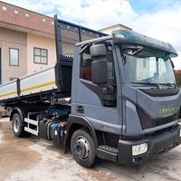 IVECO ML 75E21 /P - 2017 - Euro 6 - Ribaltabile