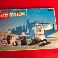 Lego 6664 vintage