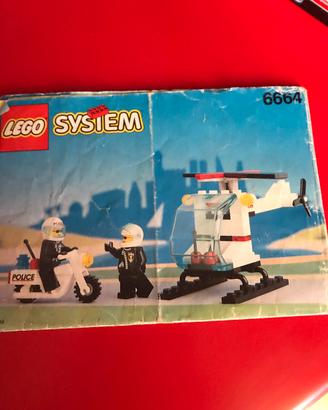 Lego 6664 vintage