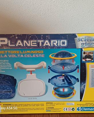 il planetario