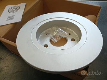 kit dischi Freno+ Pastiglie  Poster OPEL MOKKA X