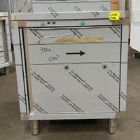 Tavolo Armadiato Inox, 70*60cm, da 579€ a 424€