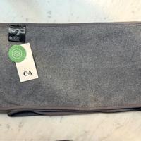 Sciarpa lunga C&A grigia nuova con cartellino