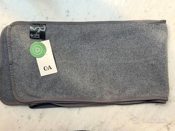 Sciarpa lunga C&A grigia nuova con cartellino