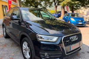 Audi Q3 2.0 TDI 177 CV quattro S tronic Advanced
