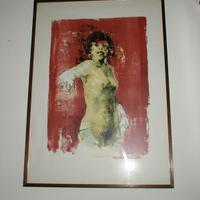 Quadro di Renzo Vespignani