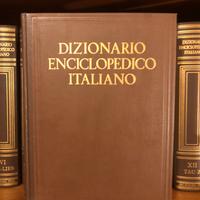 Grande Dizionario encicopledico Italiano Treccani