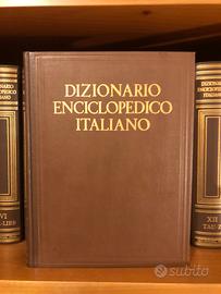Grande Dizionario encicopledico Italiano Treccani