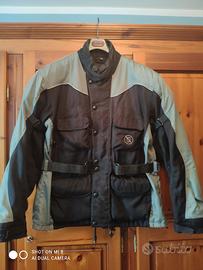 Giubbotto moto uomo XL.