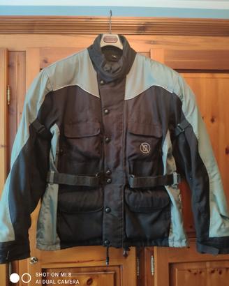 Giubbotto moto uomo XL.