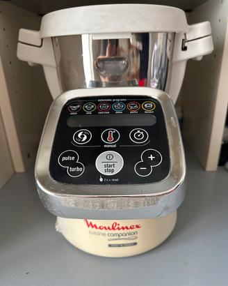 Moulinex Cuisine Companion