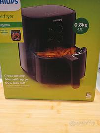 PHILIPS Essential Airfryer Friggitrice Ad Aria