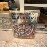 Calciatori Panini 2015/2016 SIGILLATO