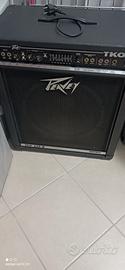 PEAVEY TNT 115 S COMBO BASS AMP - made in USA
