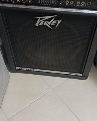 PEAVEY TNT 115 S COMBO BASS AMP - made in USA