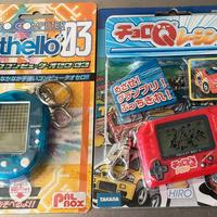 Videogiochi tascabili Giapponesi NUOVI