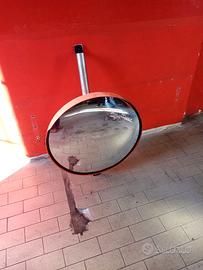 specchio da officina