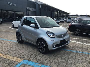 SMART FORTWO III  2018 AUTOMATICA