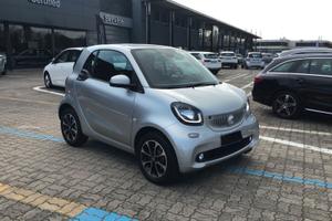 SMART FORTWO III  2018 AUTOMATICA