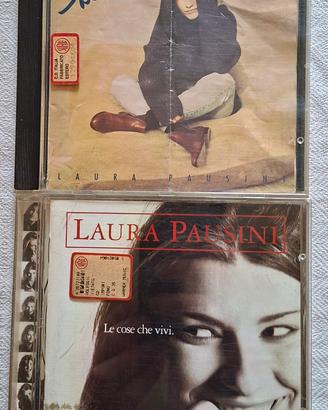 2 Cd Audio Laura Pausini 