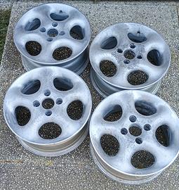 Cerchi ruota R 14 