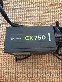 Corsair cx 750