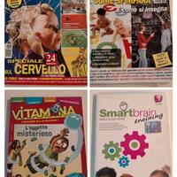 FOCUS EXTRA E D.&.R+CD-ROM SMART BRAIN+VITAMI