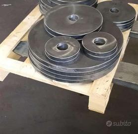 DISCHI PESI PALESTRA