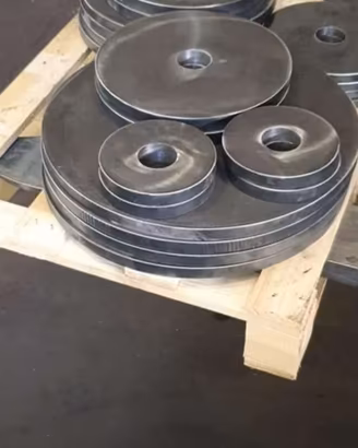 DISCHI PESI PALESTRA