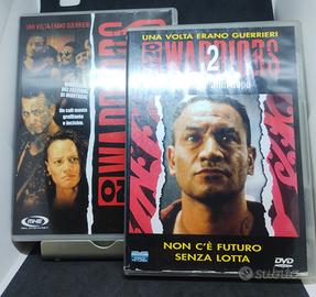 Once Where Warrior 1&2 ex noleggio fuori catalogo