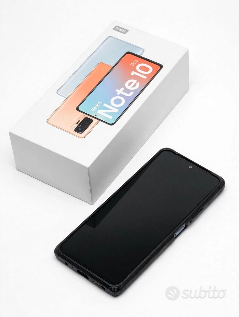 Redmi Note 10 Pro - Telefonia In vendita a Milano
