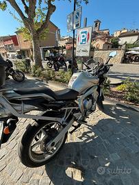 Yamaha Fazer FZ6 2004