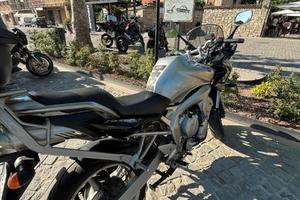 Yamaha FZ6 Fazer