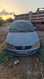 Fiat Idea 1.9 101cv diesel