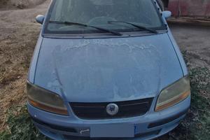 Fiat Idea 1.9 101cv diesel