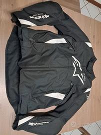 Giacchetto moto ALPINESTARS T-SP-1