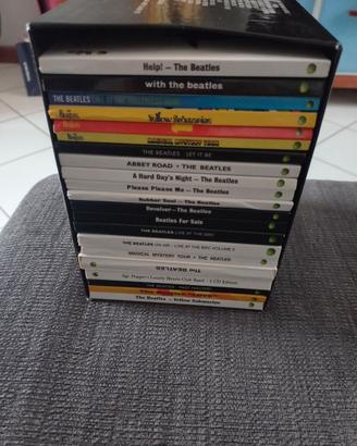 Cofanetto THE BEATLES