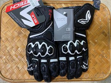 Guanti moto MTech nuovi