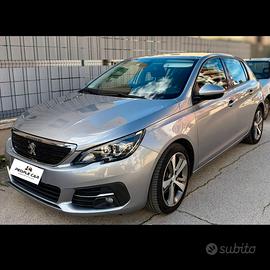 Peugeot 308 BlueHDi 130 S&S EAT8 Allure