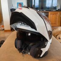 Casco integrale Shoei Neotec II + interfono SENA