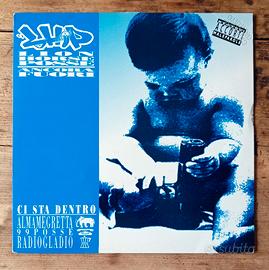 Disco LP - Lion Horse Posse Ancora fuori (1993)