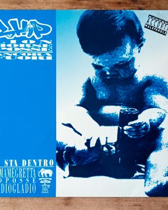 Disco LP - Lion Horse Posse Ancora fuori (1993)