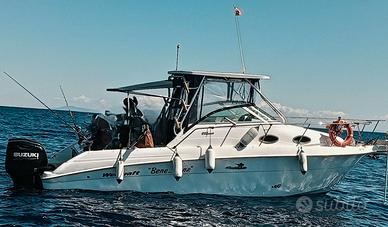 Wellcraft 270 Coastal + 2x300hp Suzuki (2025)